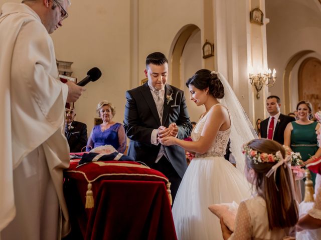 La boda de Sisco y Adela en Alzira, Valencia 30