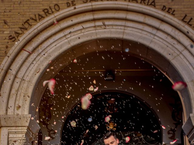 La boda de Sisco y Adela en Alzira, Valencia 32