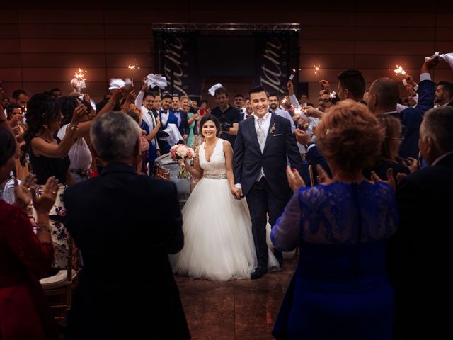 La boda de Sisco y Adela en Alzira, Valencia 35