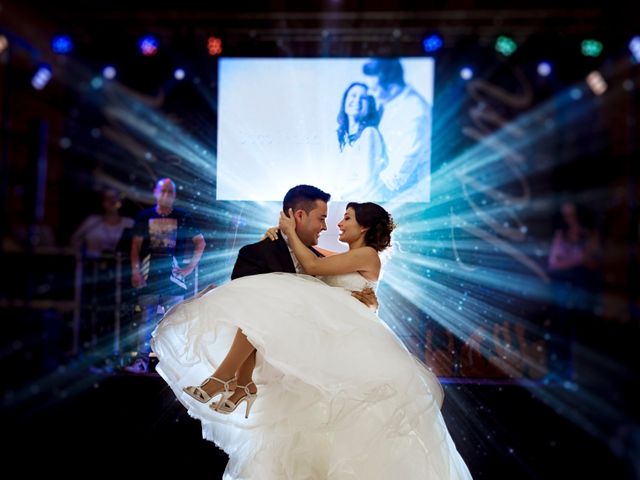 La boda de Sisco y Adela en Alzira, Valencia 41