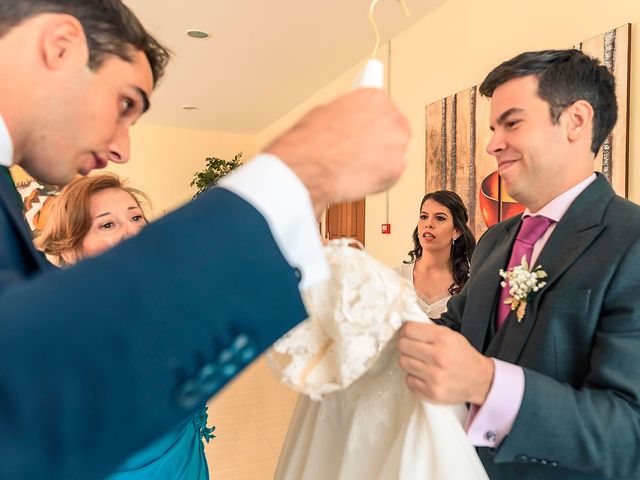 La boda de Daniel y Verónica en Collado Villalba, Madrid 16