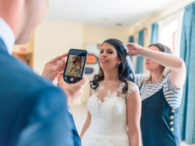 La boda de Daniel y Verónica en Collado Villalba, Madrid 22