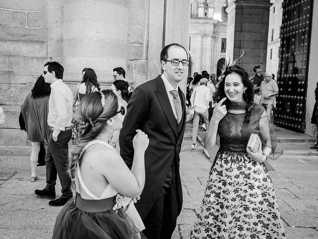 La boda de Daniel y Verónica en Collado Villalba, Madrid 53
