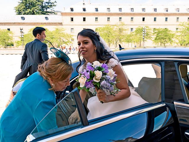 La boda de Daniel y Verónica en Collado Villalba, Madrid 59