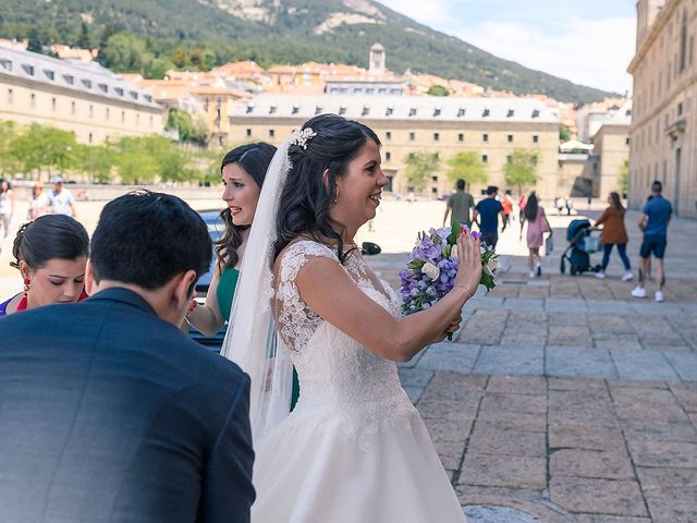 La boda de Daniel y Verónica en Collado Villalba, Madrid 60