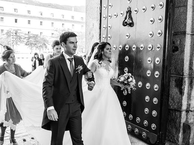 La boda de Daniel y Verónica en Collado Villalba, Madrid 62