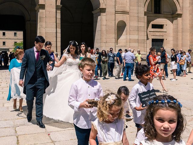 La boda de Daniel y Verónica en Collado Villalba, Madrid 64