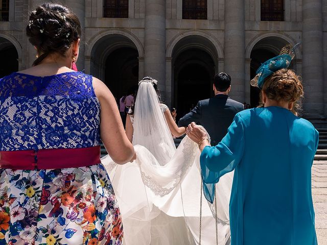 La boda de Daniel y Verónica en Collado Villalba, Madrid 65