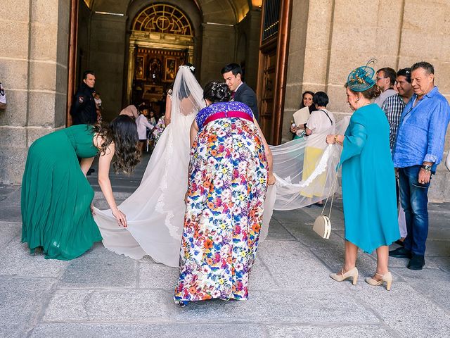 La boda de Daniel y Verónica en Collado Villalba, Madrid 68