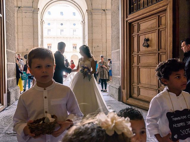 La boda de Daniel y Verónica en Collado Villalba, Madrid 69