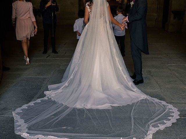 La boda de Daniel y Verónica en Collado Villalba, Madrid 70