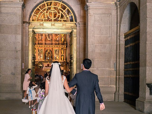 La boda de Daniel y Verónica en Collado Villalba, Madrid 71