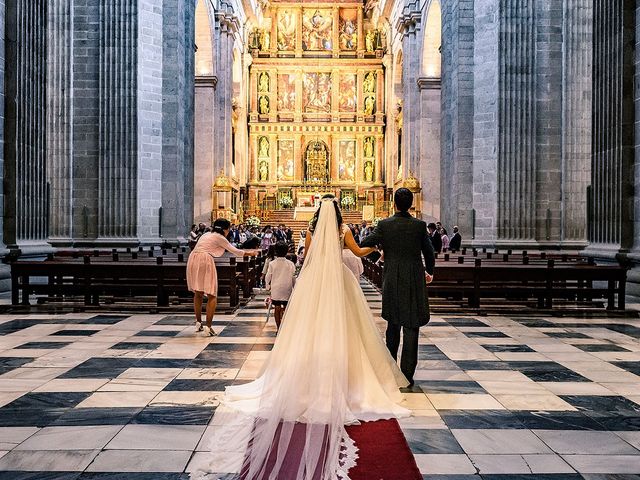 La boda de Daniel y Verónica en Collado Villalba, Madrid 72