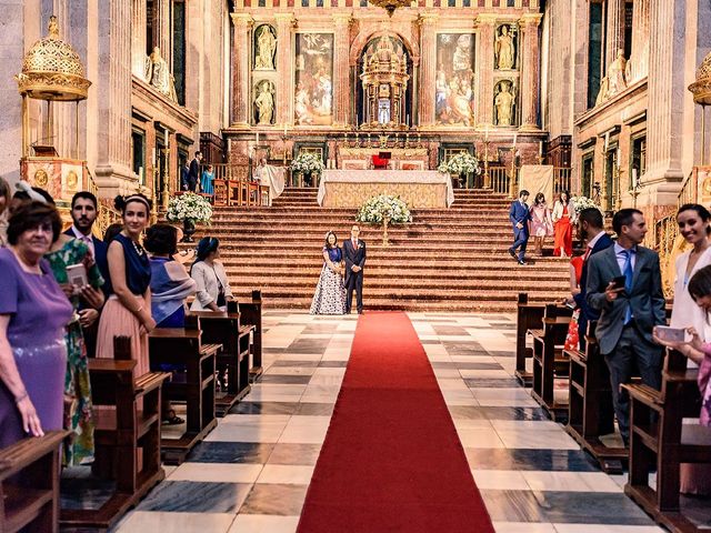 La boda de Daniel y Verónica en Collado Villalba, Madrid 74