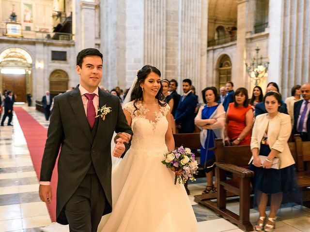 La boda de Daniel y Verónica en Collado Villalba, Madrid 76