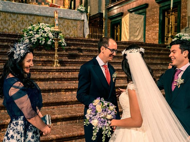 La boda de Daniel y Verónica en Collado Villalba, Madrid 78