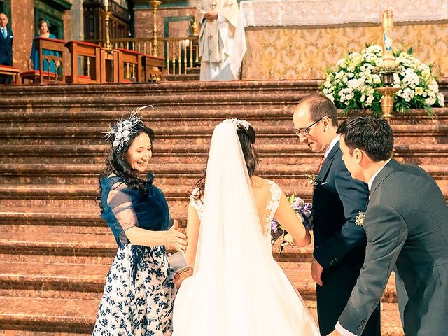 La boda de Daniel y Verónica en Collado Villalba, Madrid 79