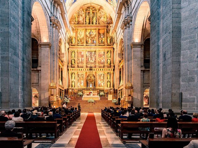 La boda de Daniel y Verónica en Collado Villalba, Madrid 84