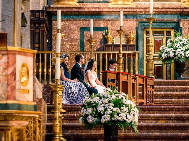La boda de Daniel y Verónica en Collado Villalba, Madrid 86