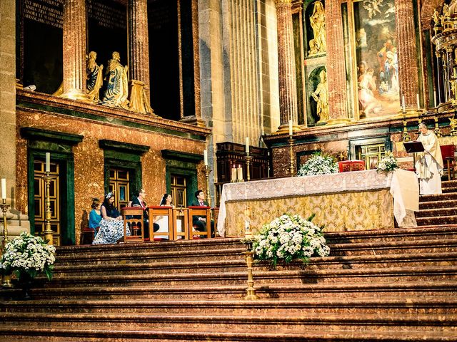 La boda de Daniel y Verónica en Collado Villalba, Madrid 88