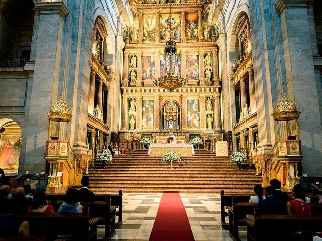 La boda de Daniel y Verónica en Collado Villalba, Madrid 89