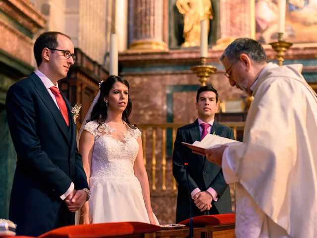 La boda de Daniel y Verónica en Collado Villalba, Madrid 91