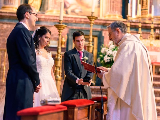 La boda de Daniel y Verónica en Collado Villalba, Madrid 92