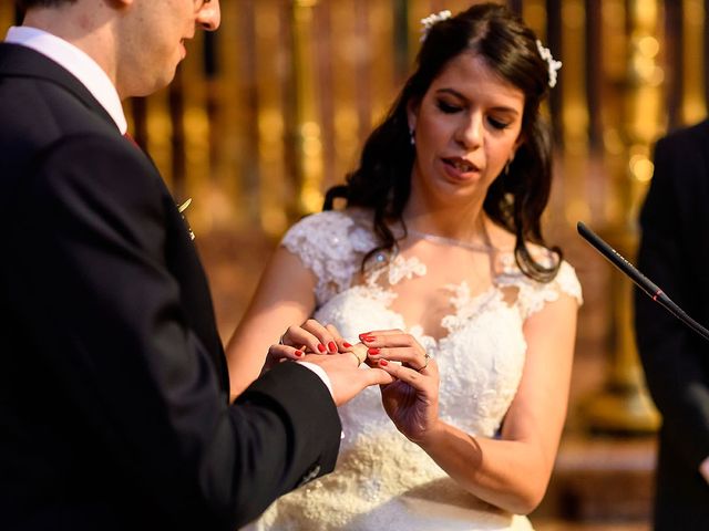 La boda de Daniel y Verónica en Collado Villalba, Madrid 93