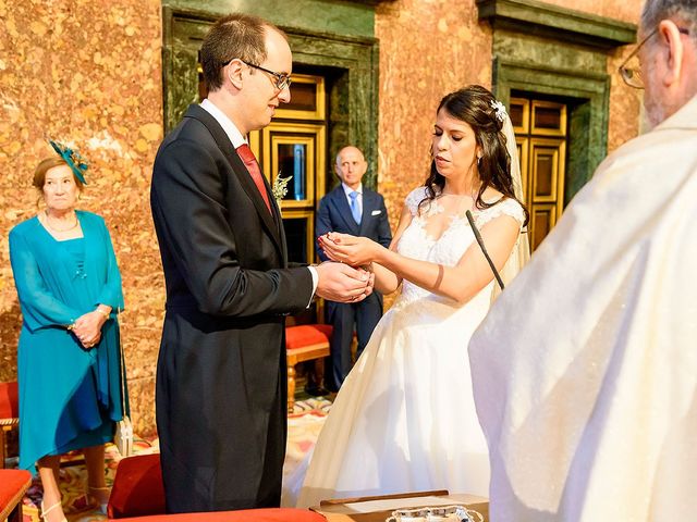 La boda de Daniel y Verónica en Collado Villalba, Madrid 94