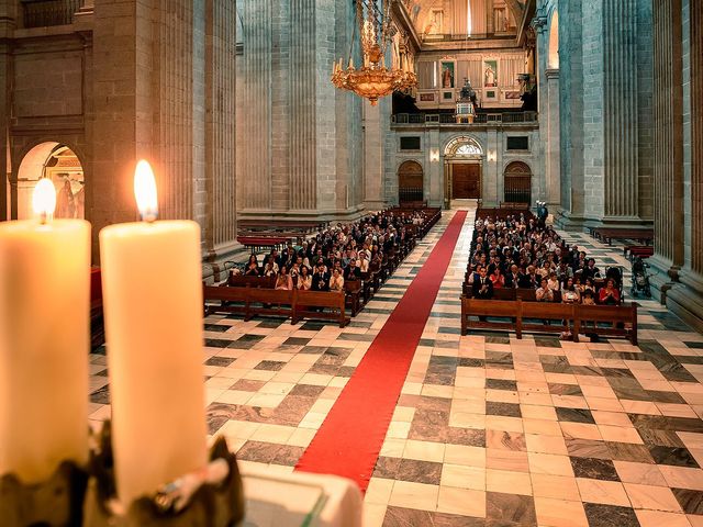 La boda de Daniel y Verónica en Collado Villalba, Madrid 95