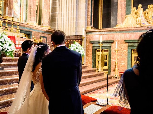 La boda de Daniel y Verónica en Collado Villalba, Madrid 98