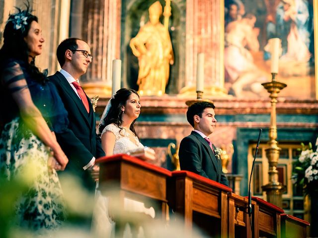 La boda de Daniel y Verónica en Collado Villalba, Madrid 99