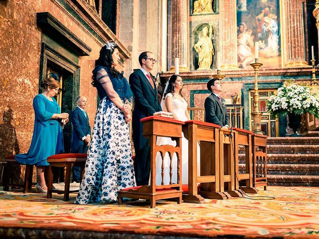 La boda de Daniel y Verónica en Collado Villalba, Madrid 101