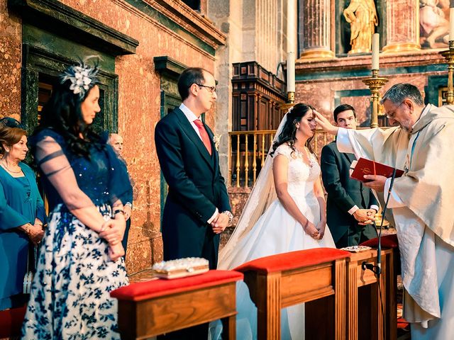 La boda de Daniel y Verónica en Collado Villalba, Madrid 102