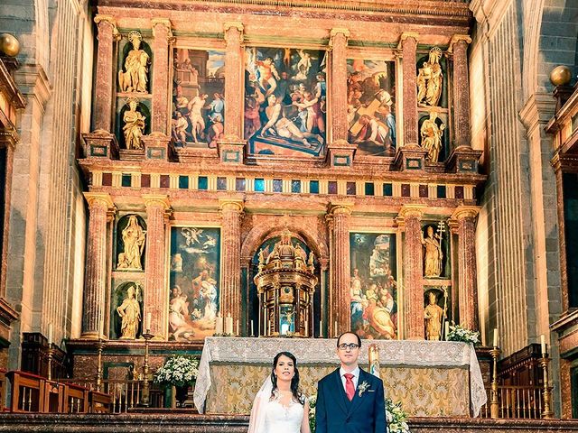 La boda de Daniel y Verónica en Collado Villalba, Madrid 105