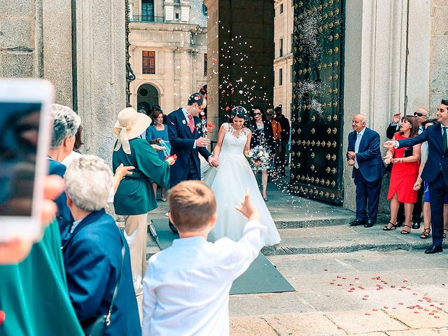 La boda de Daniel y Verónica en Collado Villalba, Madrid 110