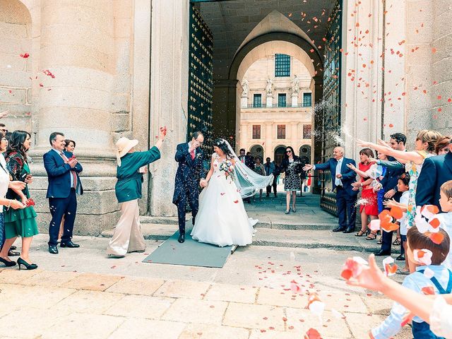 La boda de Daniel y Verónica en Collado Villalba, Madrid 111