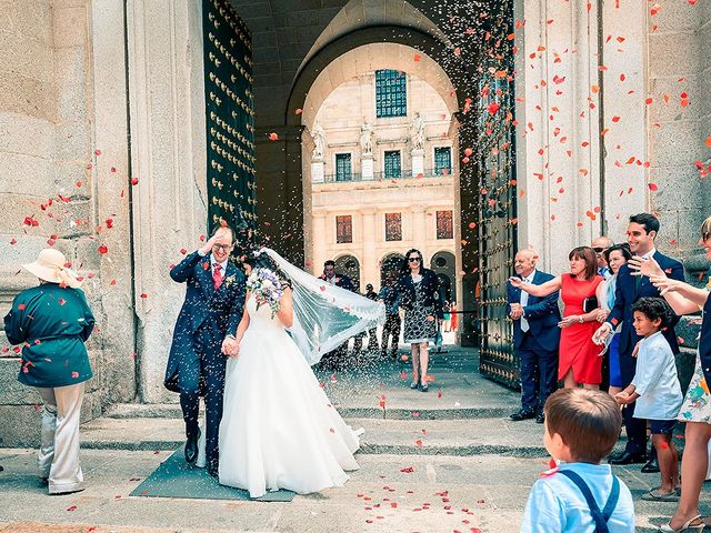 La boda de Daniel y Verónica en Collado Villalba, Madrid 112