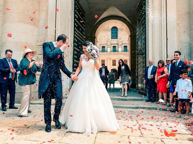 La boda de Daniel y Verónica en Collado Villalba, Madrid 113