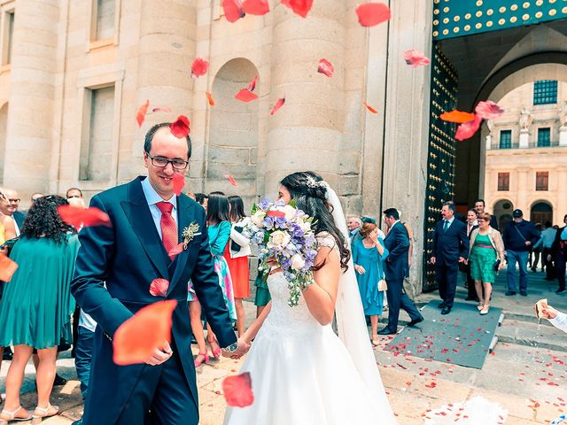 La boda de Daniel y Verónica en Collado Villalba, Madrid 114