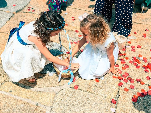 La boda de Daniel y Verónica en Collado Villalba, Madrid 116