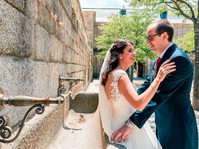La boda de Daniel y Verónica en Collado Villalba, Madrid 119