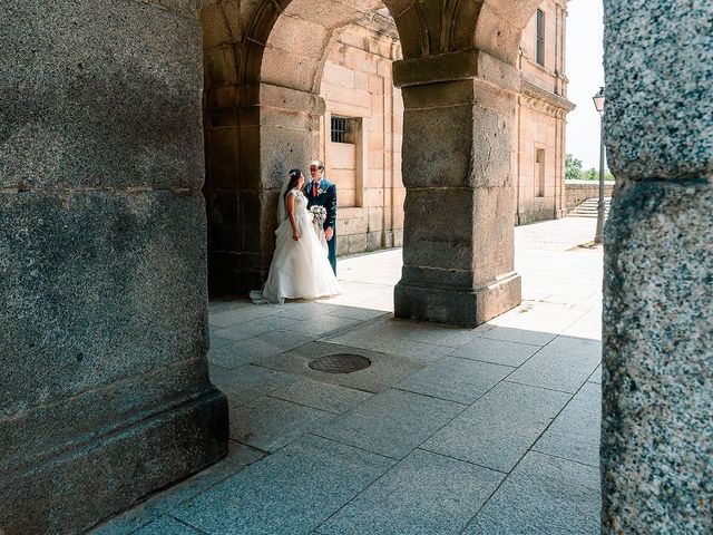 La boda de Daniel y Verónica en Collado Villalba, Madrid 120