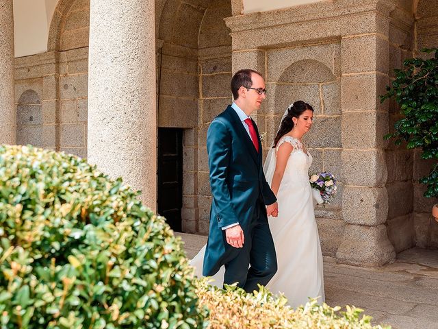 La boda de Daniel y Verónica en Collado Villalba, Madrid 124