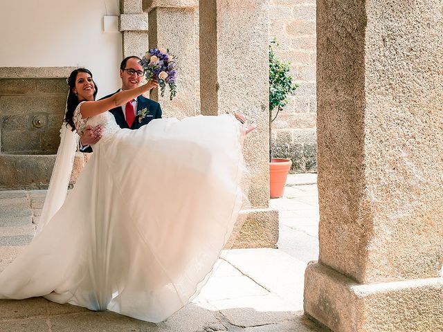 La boda de Daniel y Verónica en Collado Villalba, Madrid 131