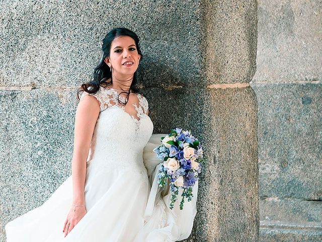 La boda de Daniel y Verónica en Collado Villalba, Madrid 132