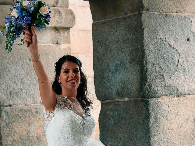 La boda de Daniel y Verónica en Collado Villalba, Madrid 134