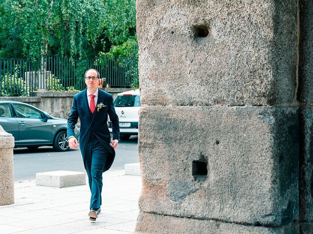 La boda de Daniel y Verónica en Collado Villalba, Madrid 135