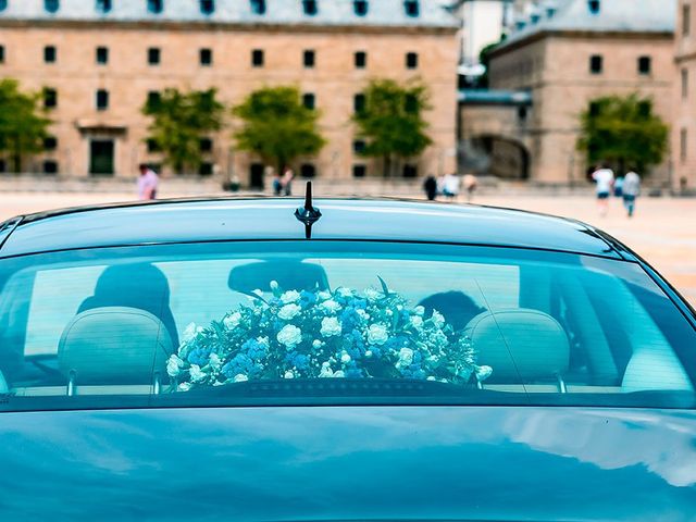 La boda de Daniel y Verónica en Collado Villalba, Madrid 137