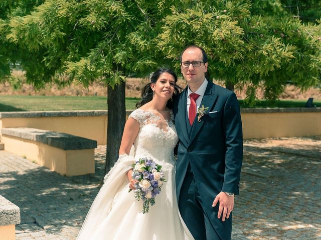 La boda de Daniel y Verónica en Collado Villalba, Madrid 141